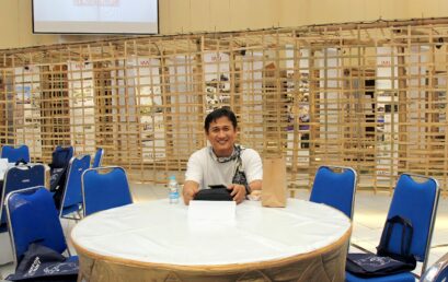 Akhmad Fatah Yasin Terpilih jadi Ketua Ikatan Alumni Arsitektur ITN Malang, Profilnya Patut Disimak