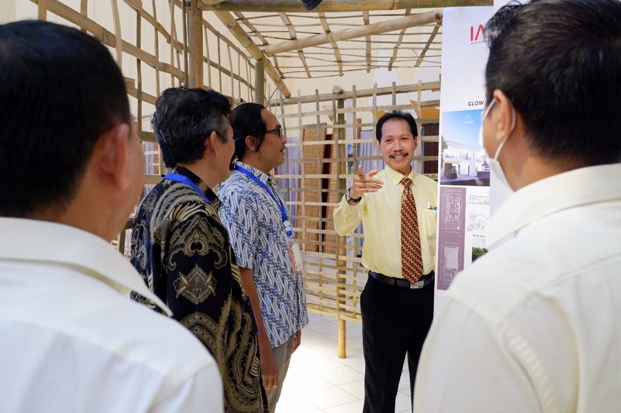 Menuju Mubes, Ikatan Alumni Arsitektur ITN Malang (IAAI) Gelar Berbagai Acara