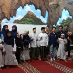 Kunjungi Panti Asuhan, Himpunan Mahasiswa ITN Malang Kenalkan Arsitektur Lewat Mewarna